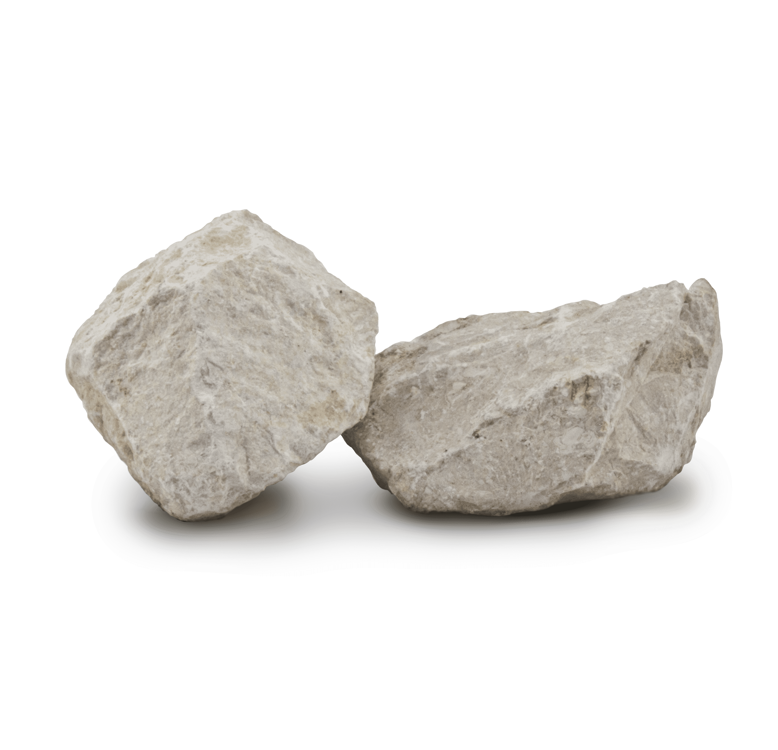 Landscape by Terramix Large Marble Chip 3''-5'', White, .35 Cu Ft