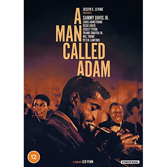 A Man Called Adam [DVD]