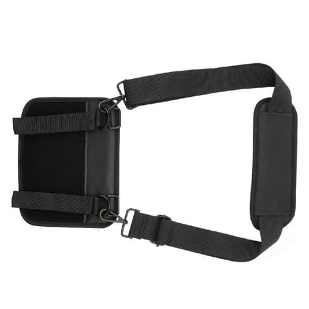BQBQERT Nylon Case with Shoulder Straps for Boombox 1/2/3 Speakers Travel Carrying Storage Bag