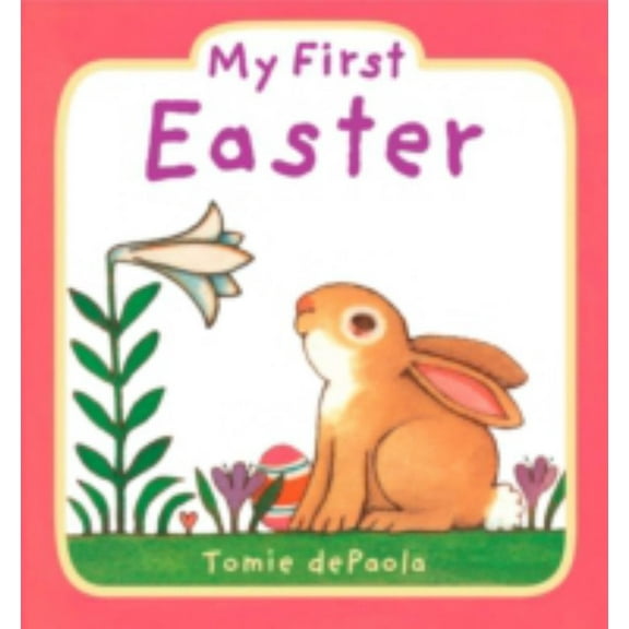 My First Easter (Board Book)