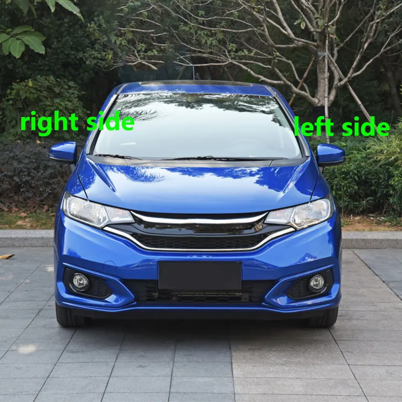 ホンダフィットジャズ2018 2017 2016 2015 214 (5シーター) 　右ハンドル　フロアマット　二重層ワイヤーループ革カーペット