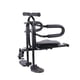 thumbnail image 3 of Asiento de bicicleta para niños montado en la parte delantera con pasamanos y reposapiés Instale fácilmente al niño estilo C, 3 of 8