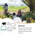 thumbnail image 3 of ziyahi Water Pump Impeller Professional Simple Installation Repair Kit High Reliability Engine Part Boats Accessories, 3 of 6