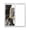 Black, variant on Black Marble Window Privacy Film, Grey Gold Texture Vintage Farmhouse Art Static Cling UV Sun Blocking Tint Film Heat Control Windows Films for Bedroom Bathroom, Window Stickers 17.7"x39.3"