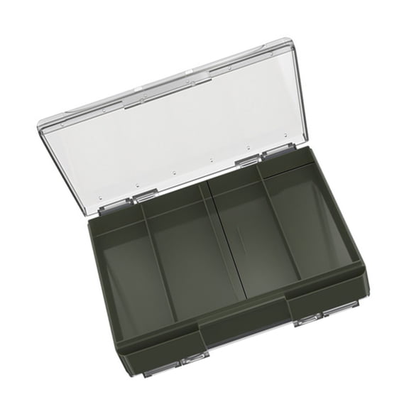 Portable Fishing Tackle Box Case Light Weight Fishing Tool Baits Lures Box