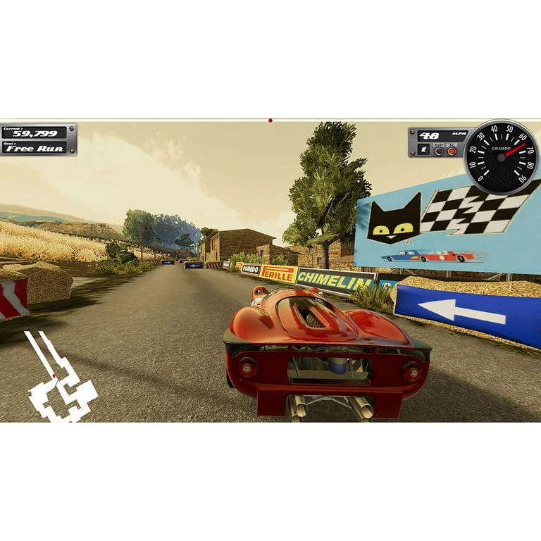 Classic Racers Elite Nintendo Switch Walmart