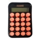 thumbnail image 4 of Calculadora adorable, calculadora de energía, fácil de leer, calculadora con energía solar de 10 dígitos negro, 4 of 9