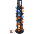 thumbnail image 1 of Nespresso Holders,Coffee Capsule Holder,Pod Capsule Dispenser Holder 40pcs 360 Degree,Black, 1 of 5