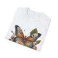 thumbnail image 2 of Butterfly Shirt, T Shirt with Butterfly, Monarch Shirt, 2 of 92