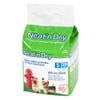 IRIS Neat 'N' Dry Premium Pet Training Pads, Small, 25 Count