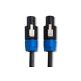 thumbnail image 3 of Cable para parlantes Hosa SKT-425 REAN con bloqueo 7.5 m, 3 of 6