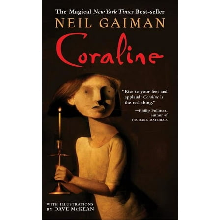 Coraline, (Paperback)