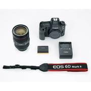 Canon EOS 6D Mark II EF 24-105mm Kit