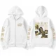 thumbnail image 3 of Sudadera con capucha Retro de Lana Del Rey para hombre y mujer, ropa de calle de gran tamaño con cremallera, Álbum de Música ultra violento, Y2K, 3 of 3