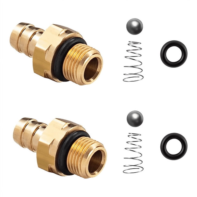 Soap Injector Pressure Washer Fit , Soap Injector for Pressure Washer, 1/8 Inch 27 Male Thread