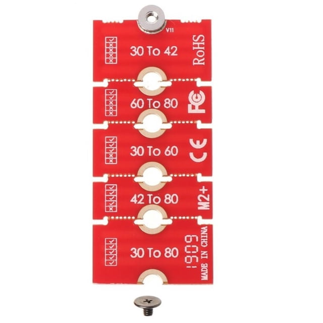 1 Piezas M2 M2PLUS NGFF NVME M.2 Extended Transfer 2230, 2242, 2260, 2280 Aircraft M2 CAMBIO de TAMAÑO U.2 M3 M.3 SSD 24BB