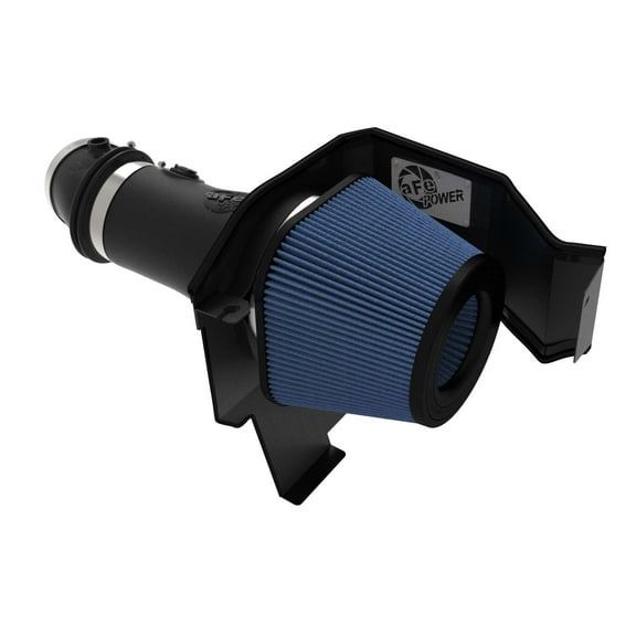 aFe Magnum FORCE Stage-2XP Cold Air Intake System with Pro 5R Filter for Dodge Challenger/Charger SRT Hellcat 2017-2021