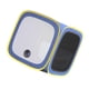 thumbnail image 4 of Caja de secado portátil para mascotas, secador de pelo, , aseo, gatos, perros, jaula secadora para Azul jinwen jaula de secado, 4 of 8