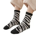 thumbnail image 4 of Uooqdmx Crew Socks for Women, Small Gifts for Women, Slipper Socks for Women, Cute Fuzzy Socks, Fluzzy Socks, F One Size, 4 of 8