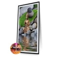thumbnail image 2 of 5D bricolaje completo taladro diamante pintura Buda estatua Cruz puntada mosaico artesanía Kits Hugtrwg Para estrenar, 2 of 8