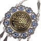 thumbnail image 1 of Colgante de ojo azul malvado, amuleto de ojo azul malvado islámico turco, durabilidad probada en el tiempo, 1 of 11
