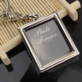 thumbnail image 4 of MesaSe Creative Mini Heart Square Round Oval Insert Photo Frame Rotary Keychain Keyring, 4 of 8