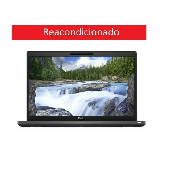 Laptop Dell 5400- CORE I5 8VA- 16GB RAM- 256GB SSD- Reacondicionado.