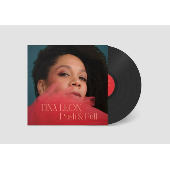 Tina Leon - Push & Pull - Music & Performance - Vinyl