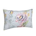 thumbnail image 2 of Bixox Vintage Rose Printed Pillow Protector,Super Soft Ideal for Home,Guests,Rentals - 20"x30", 2 of 8