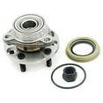 thumbnail image 3 of Front Wheel Hub Bearing Kit with Nut and Seal - Compatible with 1984 - 2005 Chevy Cavalier 1985 1986 1987 1988 1989 1990 1991 1992 1993 1994 1995 1996 1997 1998 1999 2000 2001 2002 2003 2004, 3 of 3