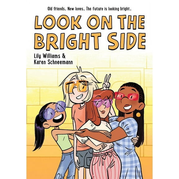Look on the Bright Side, (Paperback)