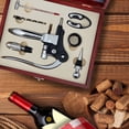 thumbnail image 4 of Juego De Vino 7 Piezas Mod. Napa Generico Napa, 4 of 5