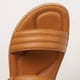 thumbnail image 3 of Zapatos Verano Sandalias Playa Dos Bandas Punta Abierta Cómodo para Mujer Elegante, 3 of 9