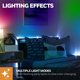 thumbnail image 4 of Tira de luces LED Honeywell de 5 m que cambian de color RGB con control remoto, 4 of 8