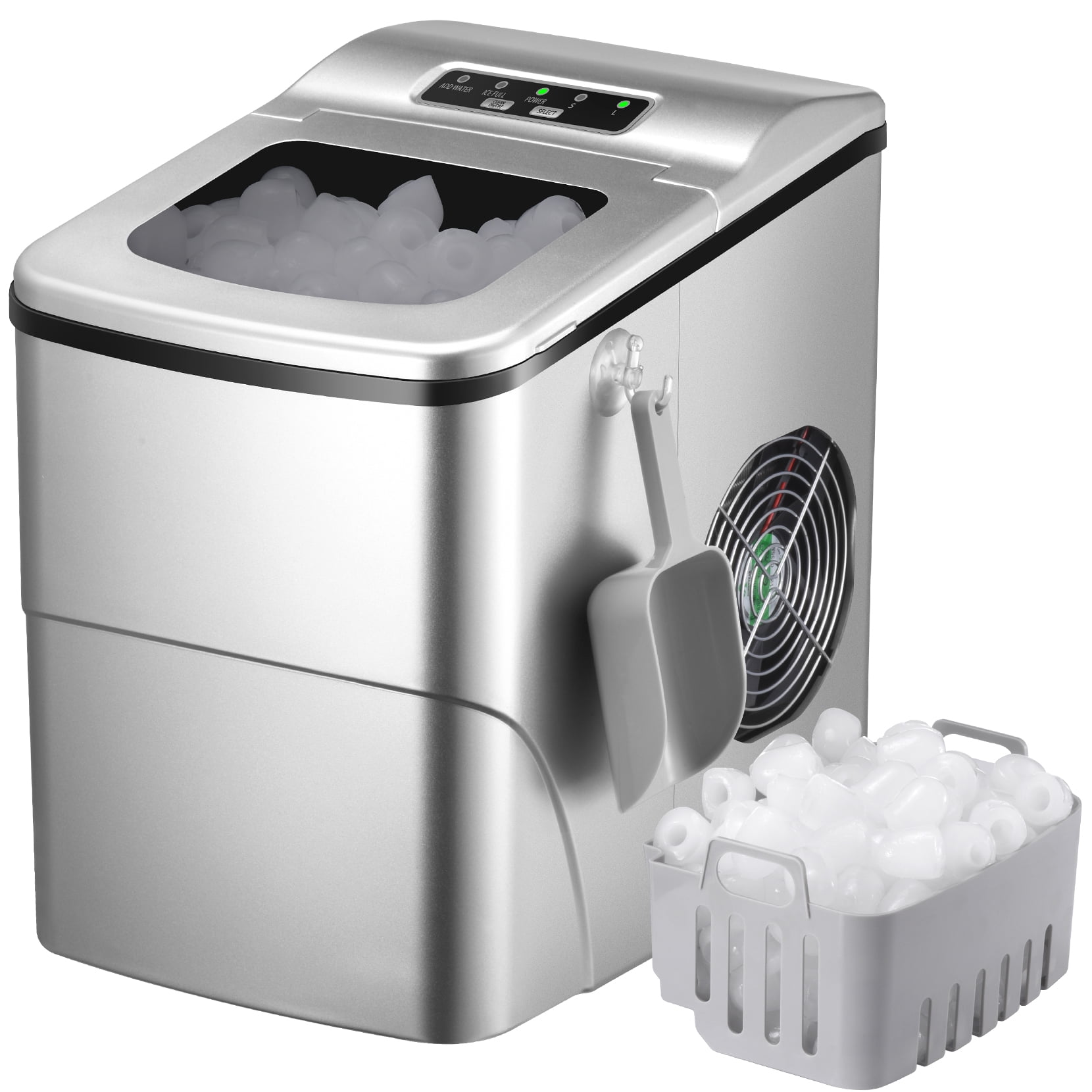 fast ice cube maker