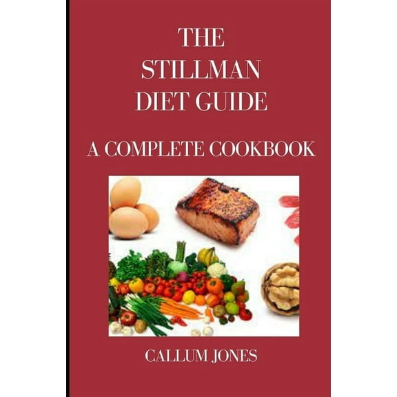 The Stillman Diet Guide (Paperback)