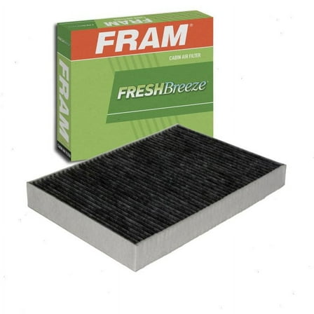 FRAM Fresh Breeze Cabin Air Filter compatible with Volvo XC90 2016-2019