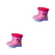 thumbnail image 4 of Ounissouiy Botas de lluvia cómodas y elegantes para cualquier ocasión Botas de lluvia de goma Zapatos Impermeables Antideslizantes Lindo Ligero Type10 NO10, 4 of 6
