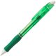 thumbnail image 2 of Bolígrafo Pentel RSVP Super RT de Punta Esférica 1.0mm Línea Media Verde Paquete de 4, 2 of 7