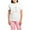 With Pink Camo Pant, variant on CafePress - Just Married Women's Light Pajamas - Women's Short Sleeve Print T-Shirt and Pants Light Cotton Pajama Set