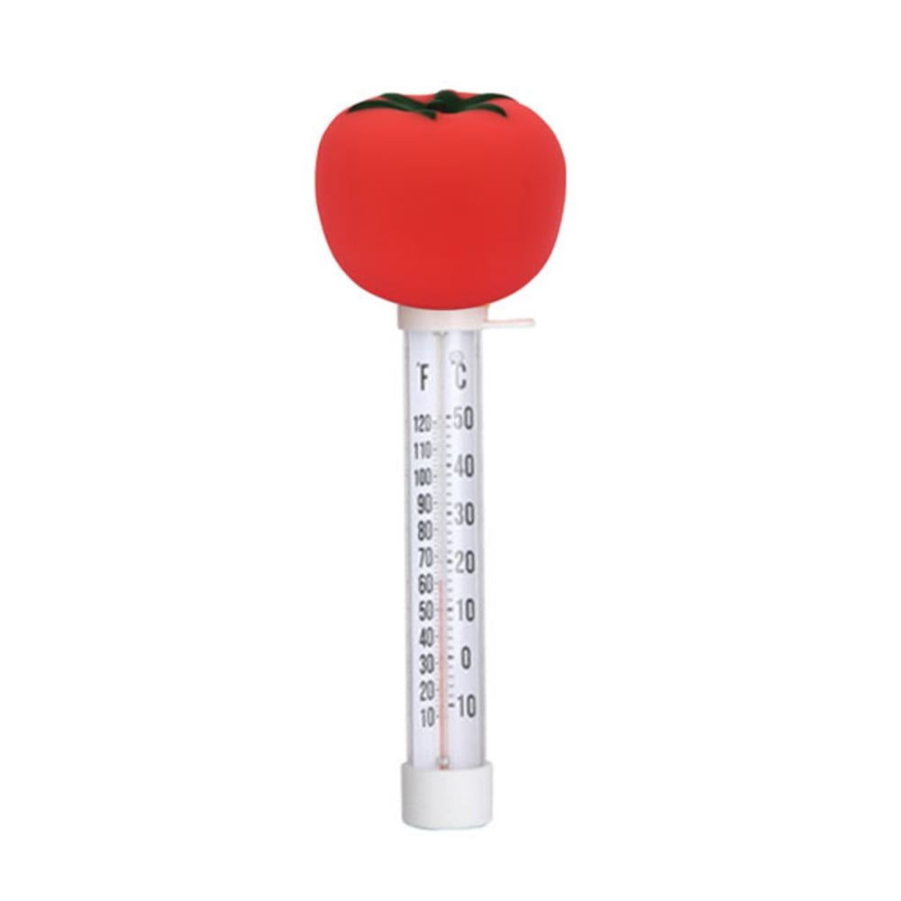 Lovely Swimming Pool Thermometer Accurate Reading Floating Thermometer