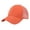 Orange, variant on Orange Classic Plain Baseball Cap, 22-24'' Adjustable Size Mesh Trucker Hat for Men/Woman