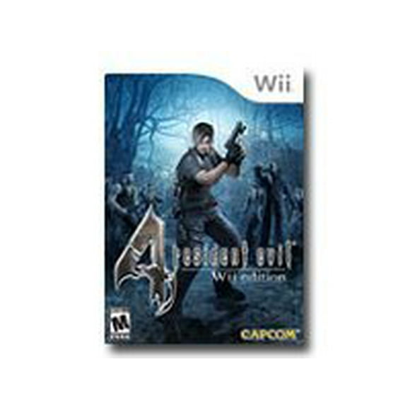 Resident Evil 4 - Wii Edition - Wii