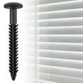 thumbnail image 2 of Shutter Fasteners Nails Lock Pin Screws, Durable for Home Improvement, 2 of 8