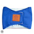 thumbnail image 3 of Luxtrada Washable Male Dog Diapers Belly Manner Band Wrap Waterproof Leak Proof Nappies for Small Medium Large Dog "M, Blue", 3 of 8