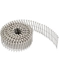 thumbnail image 3 of PET-U 3600 Count Siding Nails Full Round Head Wire Collated 15-Degree 2 Inch x .090 Inch 304 Stainless Steel Coil Siding Nail, 3 of 6