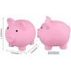thumbnail image 2 of 1Pc Cute Piggy Bank Plastic Pig Money Bank Adults Piggy Bank Pig Money Box Coin Bank Plastic, 2 of 5