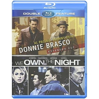 Donnie Brasco [BLU-RAY] - Walmart.com