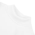 thumbnail image 6 of LNMQLPDBS Teen Girl Tops Girls White Blouse Size 10-12 Girls Tops Size 14-16 Long Sleeve Shirts for Toddler Girls Cute Shirts Y2k Button Down Shirt, White 18-24 Months, 6 of 9