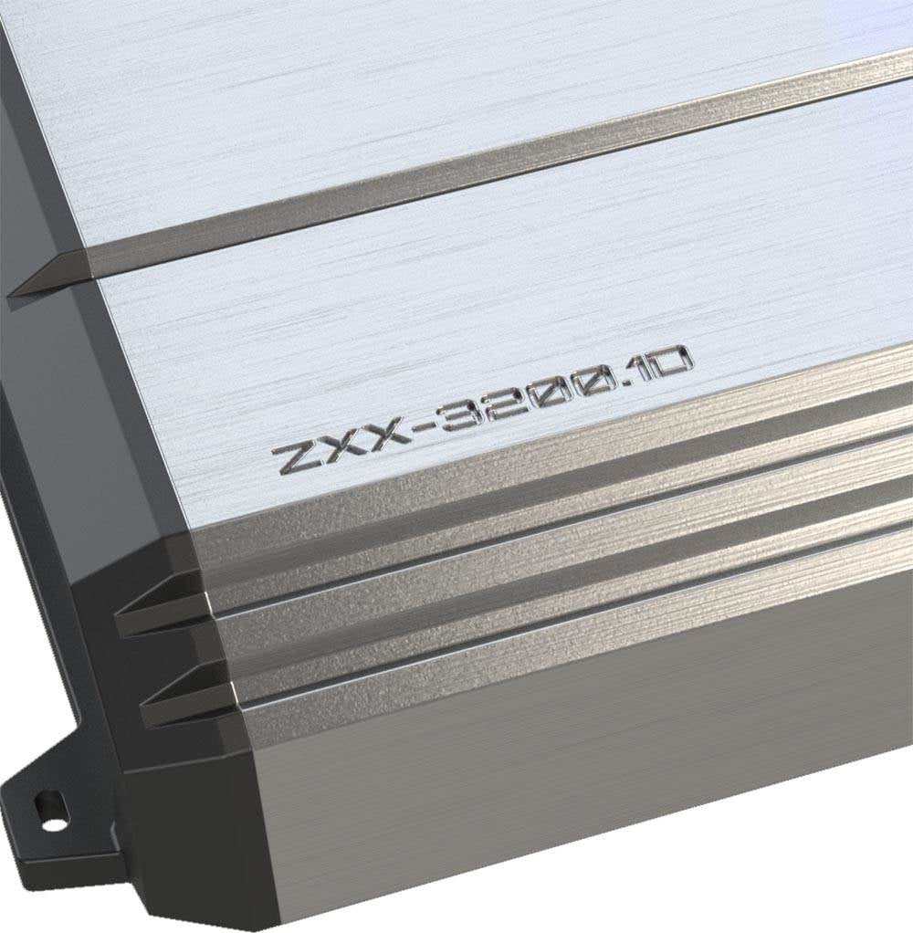 Free Shipping! Hifonics ZXX-1800.1D Zeus Series Monoblock Class D